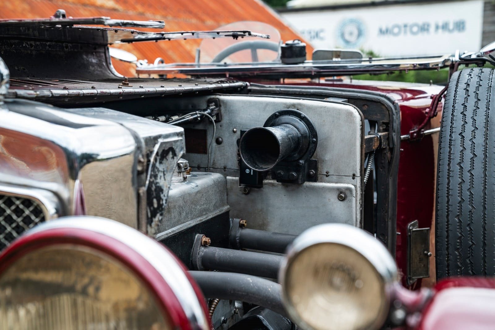 1933 - FRAZER NASH TT ROADSTER, foto 37