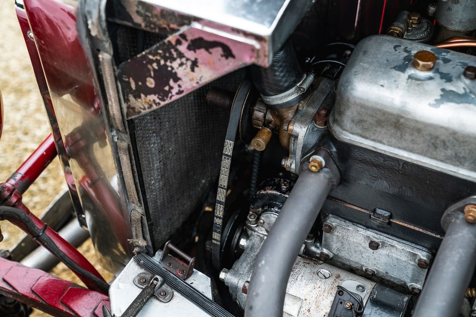 1933 - FRAZER NASH TT ROADSTER, foto 38