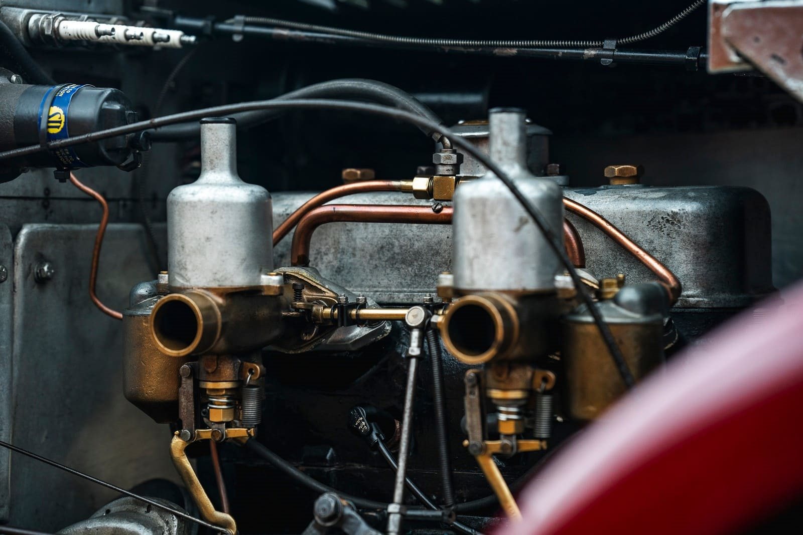 1933 - FRAZER NASH TT ROADSTER, foto 40
