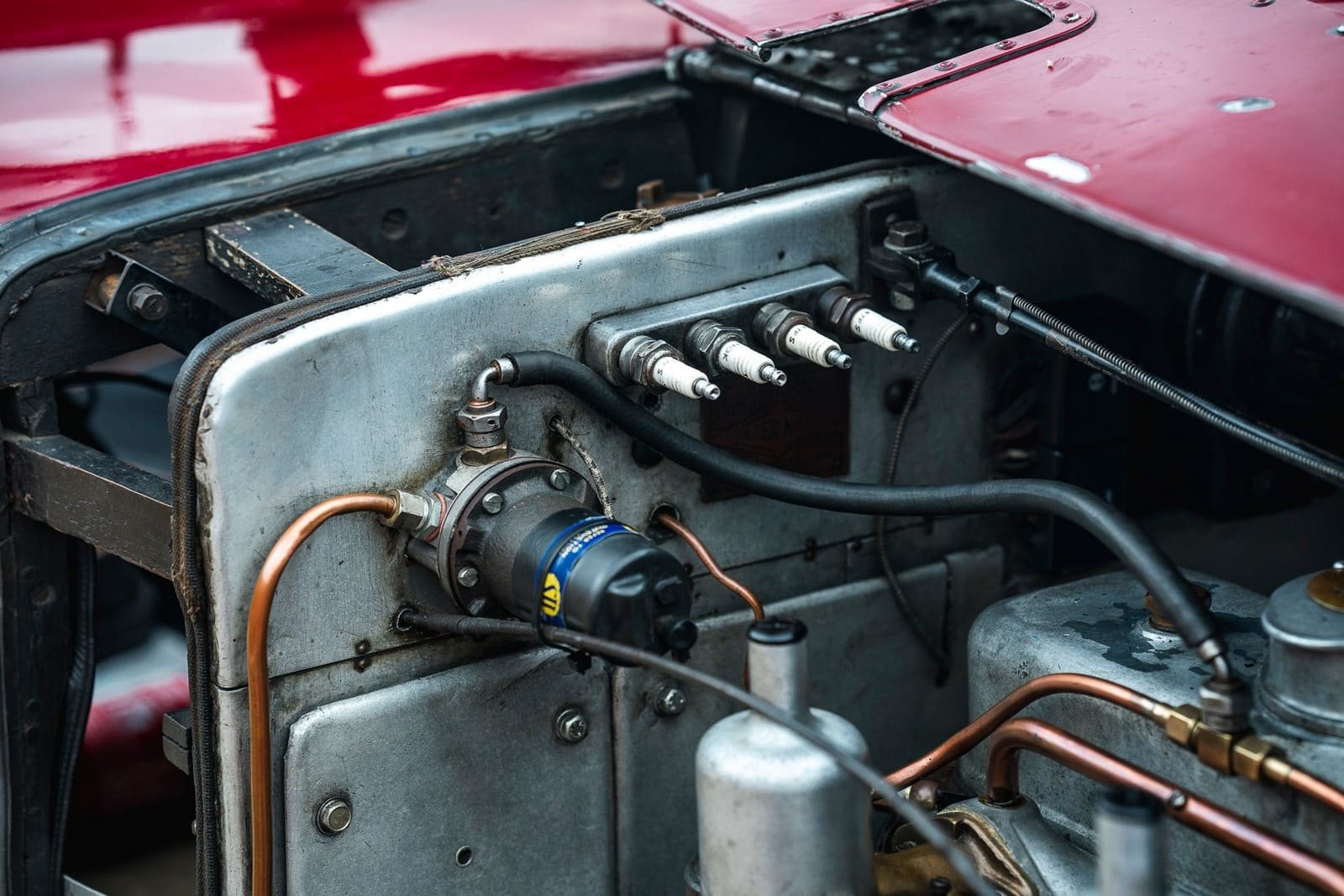 1933 - FRAZER NASH TT ROADSTER, foto 41
