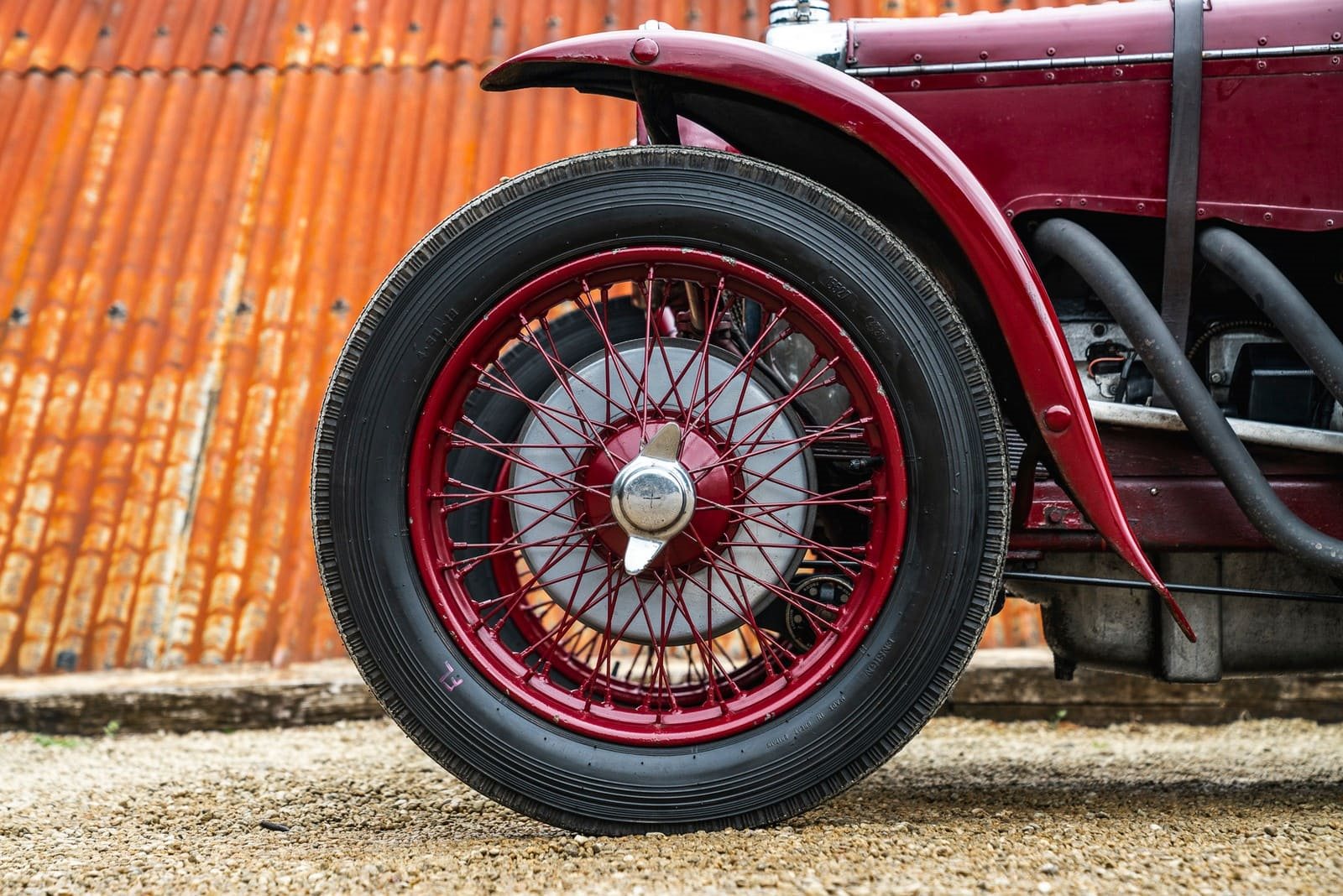 1933 - FRAZER NASH TT ROADSTER, foto 48