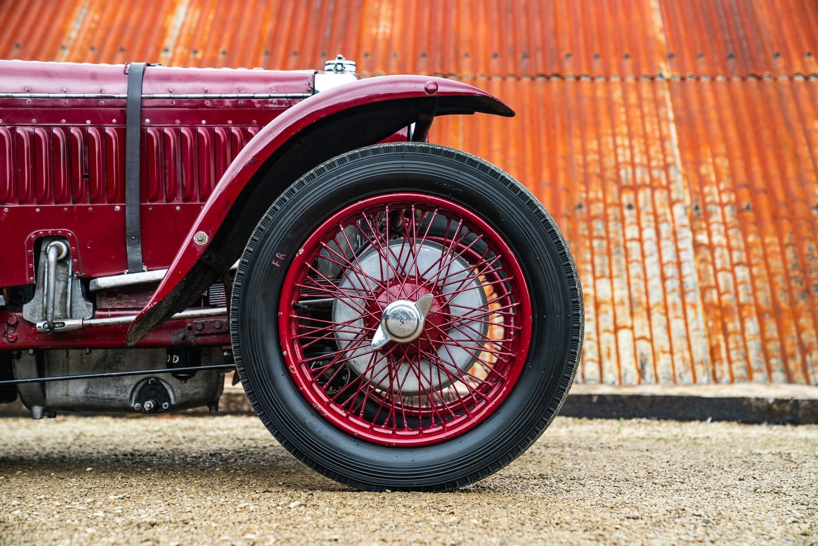 1933 - FRAZER NASH TT ROADSTER, foto 49
