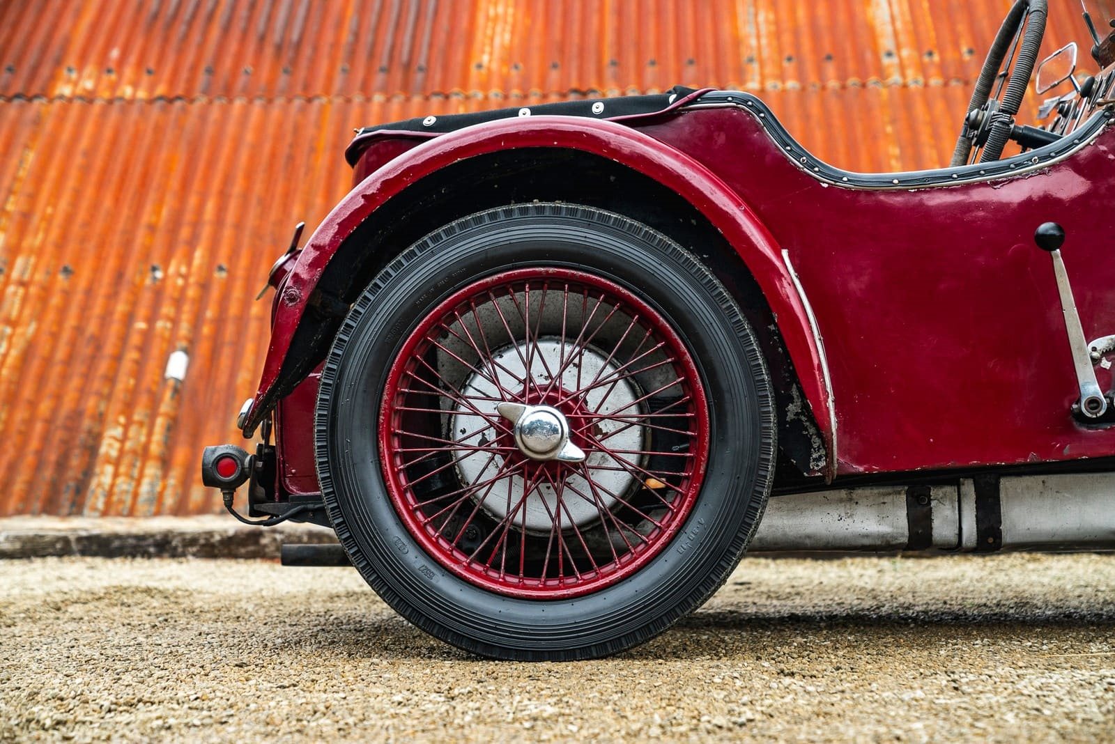 1933 - FRAZER NASH TT ROADSTER, foto 50