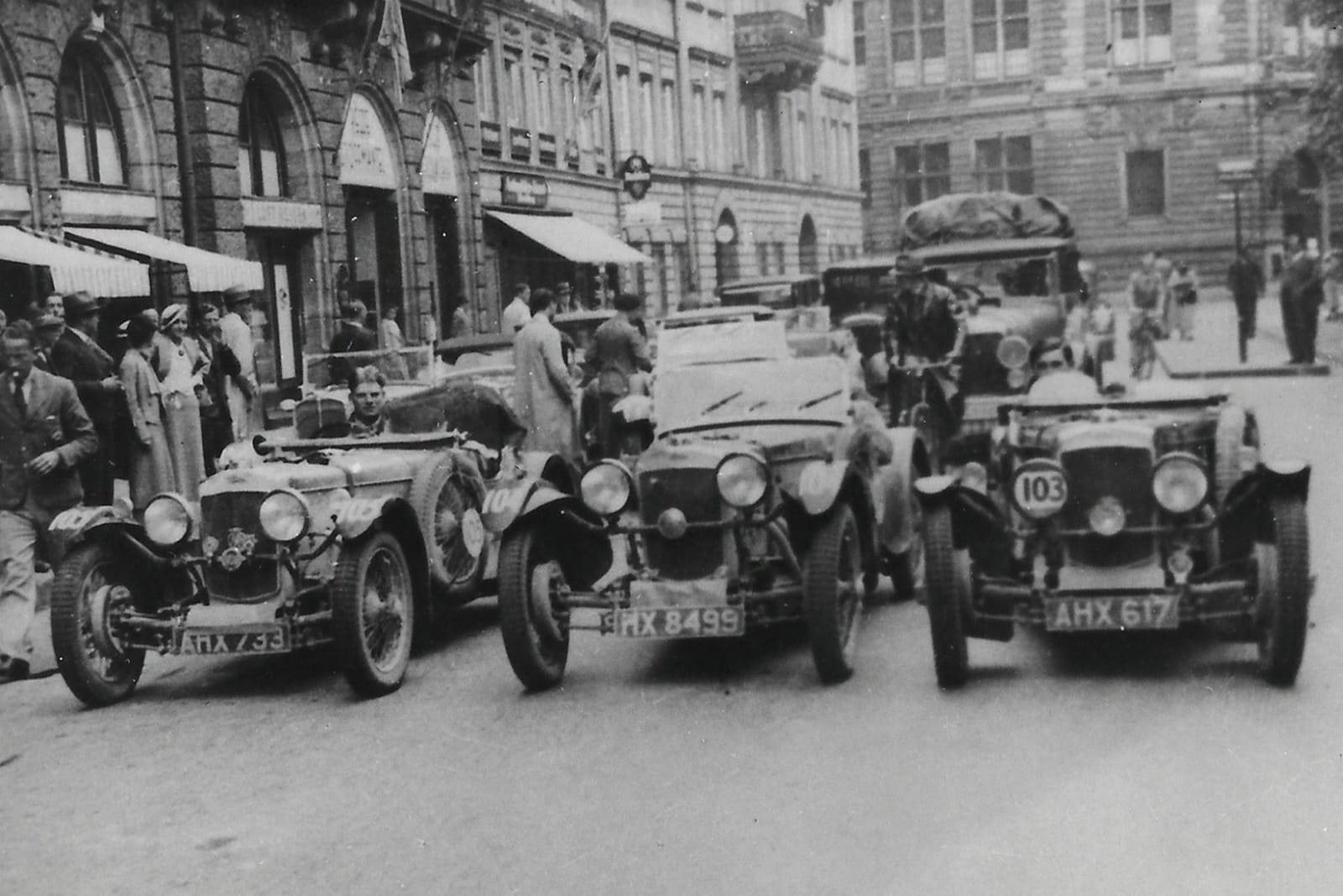 1933 - FRAZER NASH TT ROADSTER, foto 52