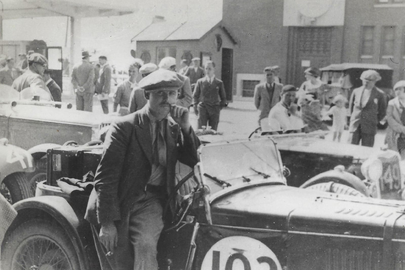 1933 - FRAZER NASH TT ROADSTER, foto 53