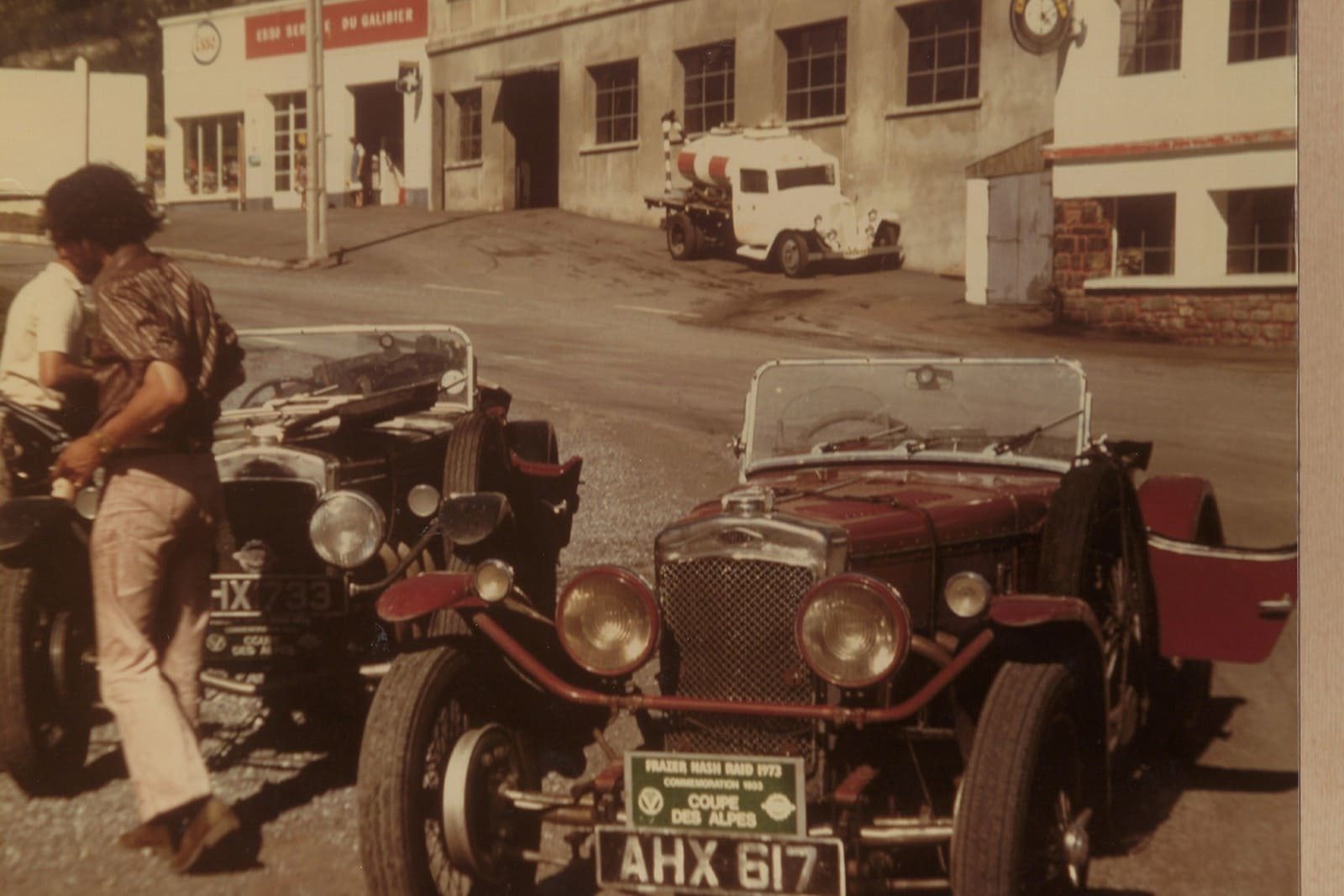 1933 - FRAZER NASH TT ROADSTER, foto 54