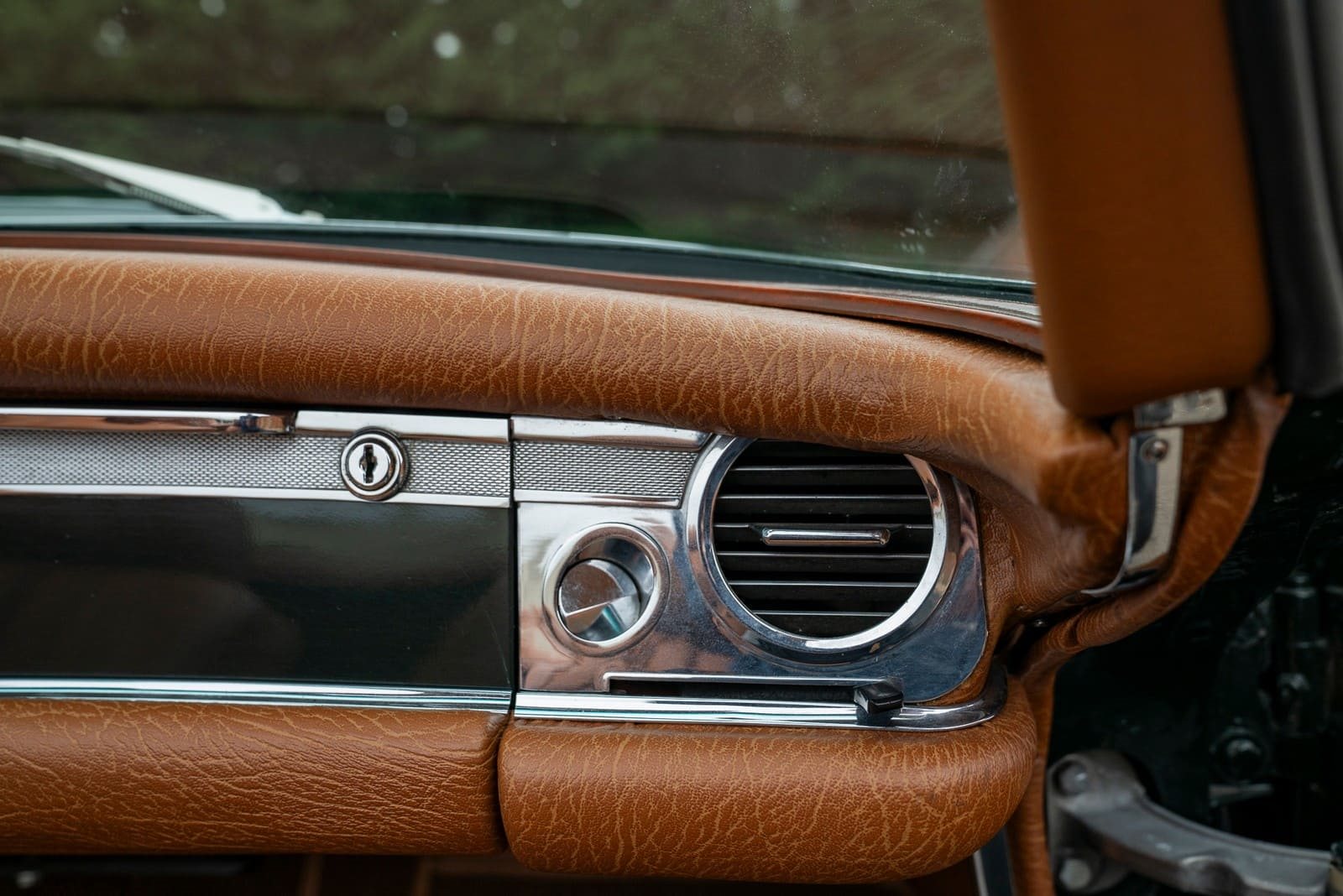 1970 - MERCEDES-BENZ 280 SL DARK OLIVE GREEN, foto 42