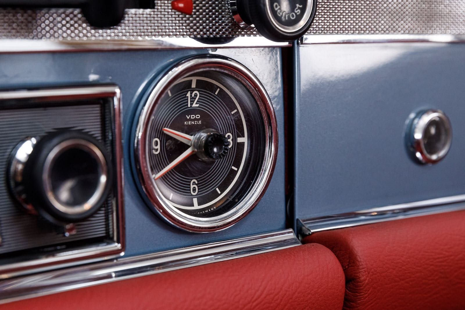 1970 - MERCEDES-BENZ 280 SL MEDIUM BLUE, foto 16