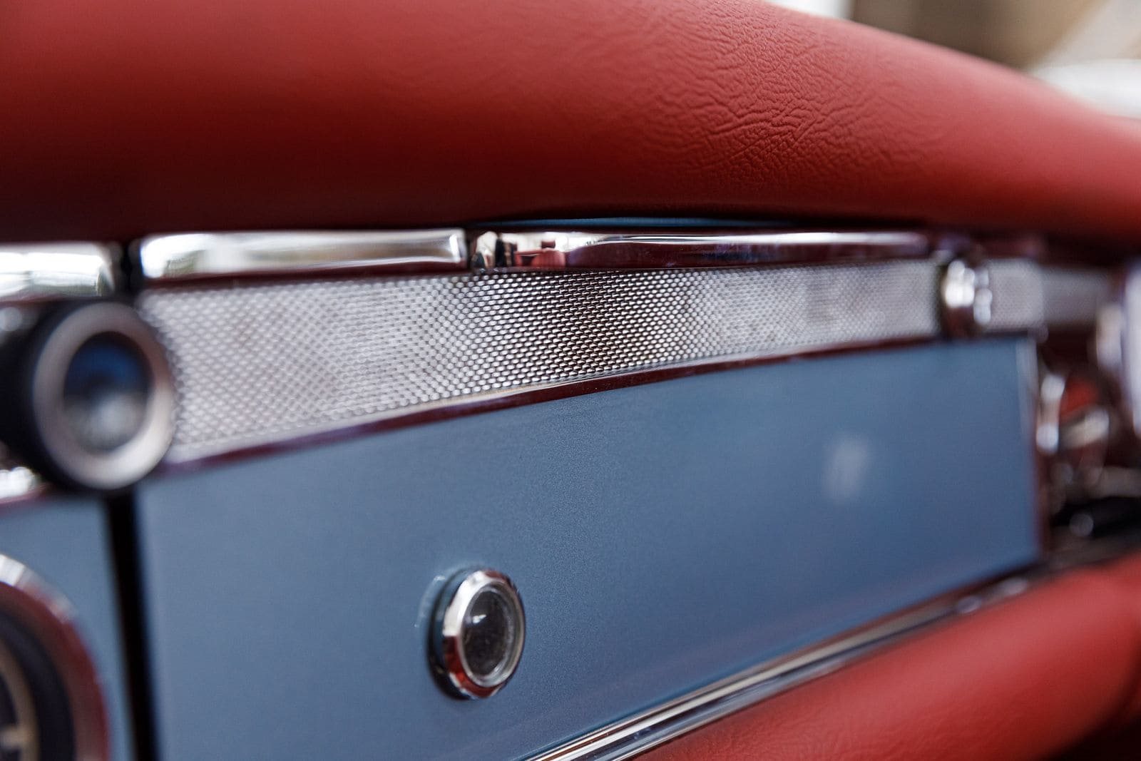1970 - MERCEDES-BENZ 280 SL MEDIUM BLUE, foto 17