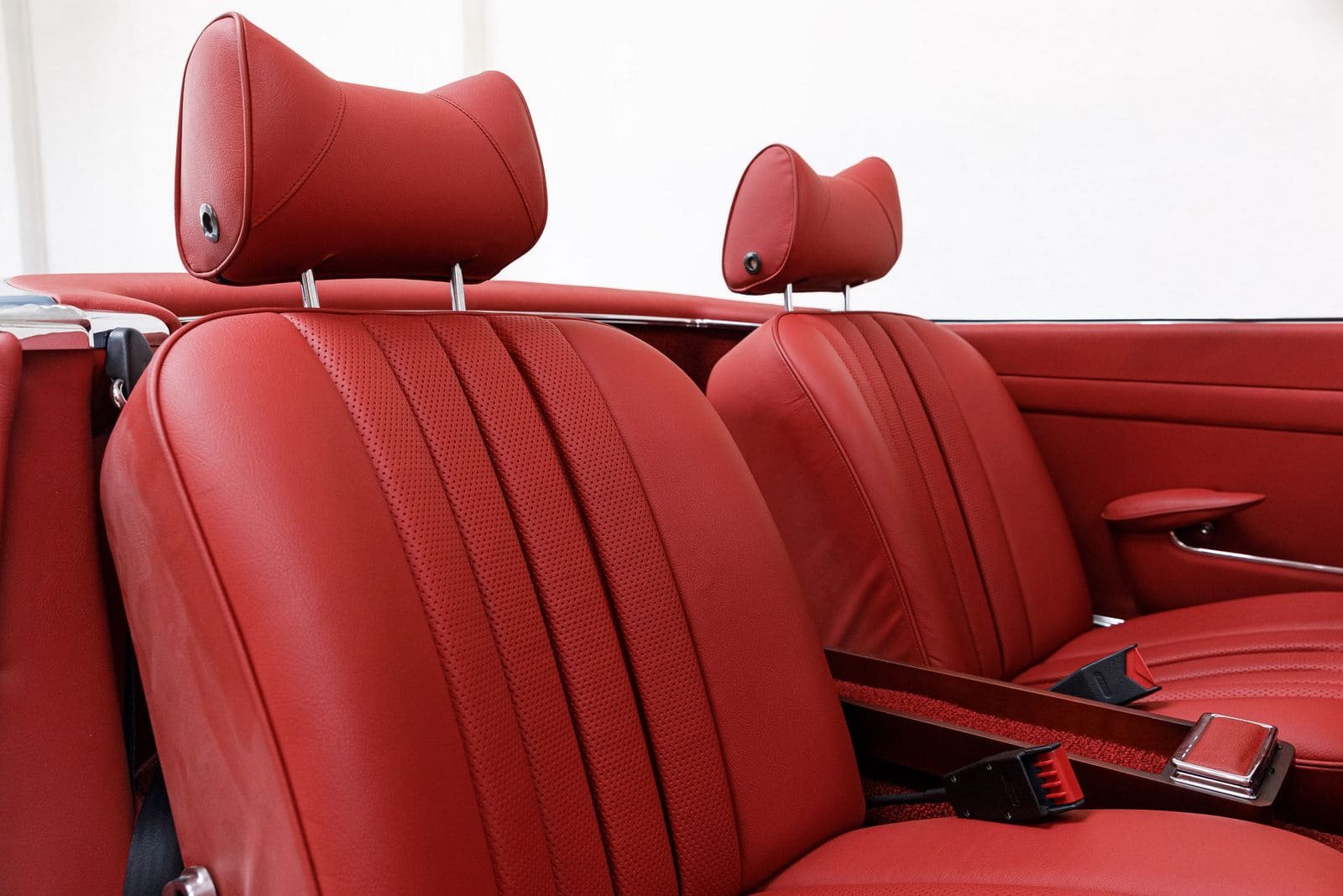 1970 - MERCEDES-BENZ 280 SL MEDIUM BLUE, foto 19
