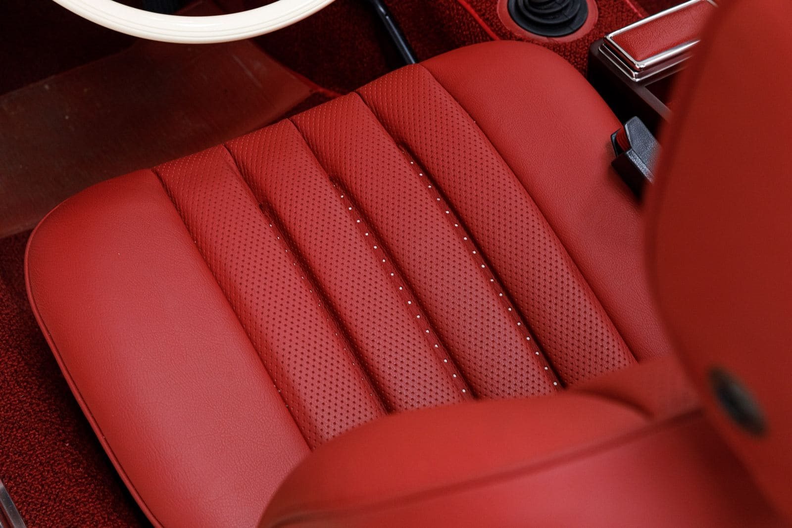 1970 - MERCEDES-BENZ 280 SL MEDIUM BLUE, foto 20
