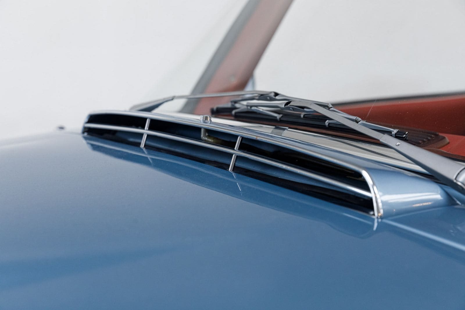 1970 - MERCEDES-BENZ 280 SL MEDIUM BLUE, foto 30