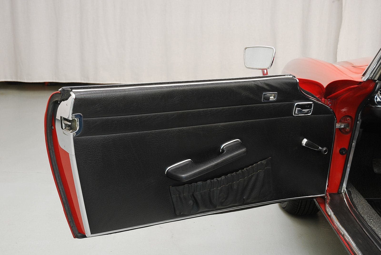 1970 - MERCEDES-BENZ 280 SL SIGNAL RED, foto 10