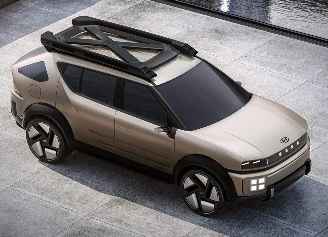 HYUNDAI INITIUM CONCEPT, foto 1