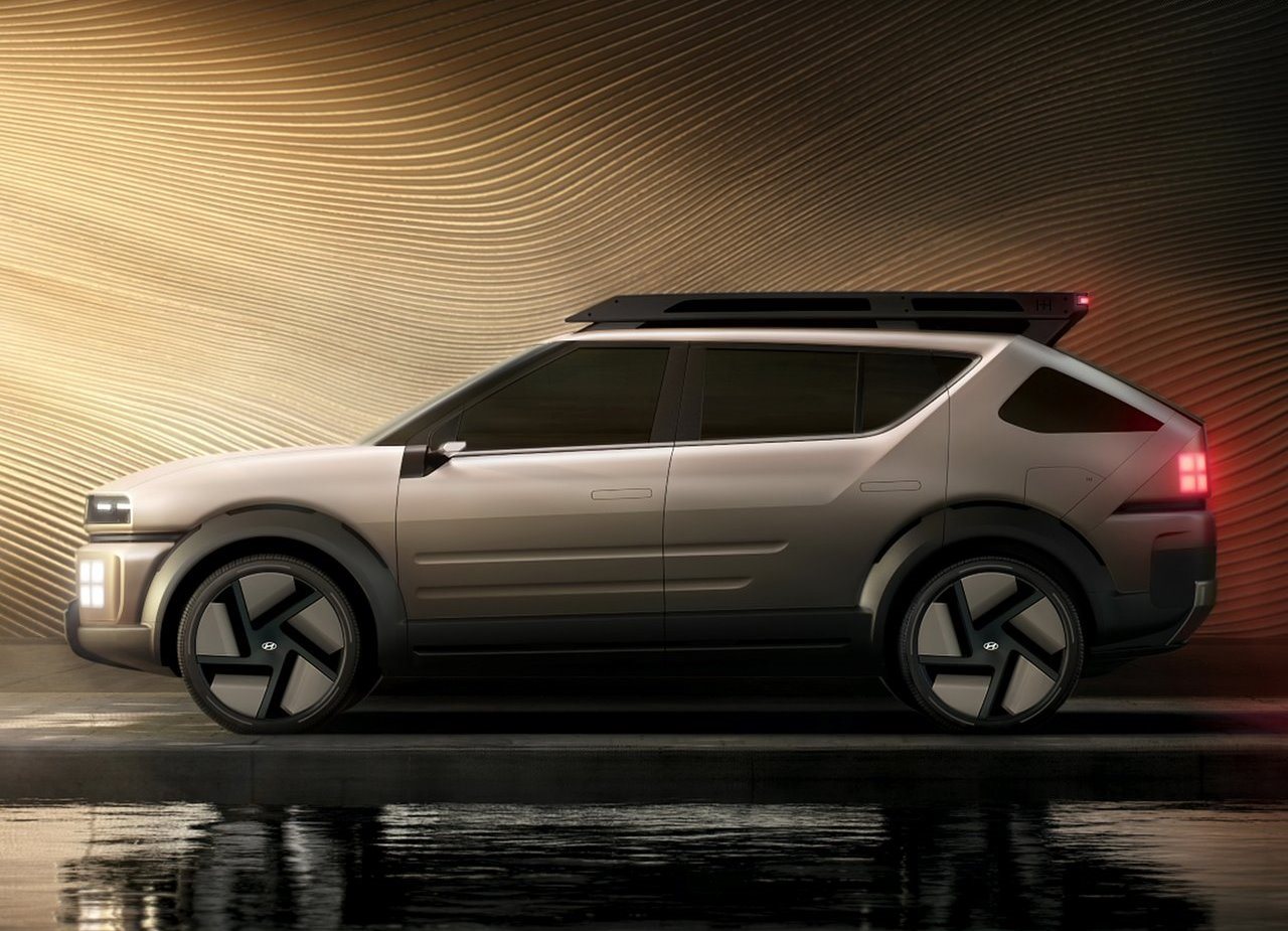 HYUNDAI INITIUM CONCEPT, foto 4