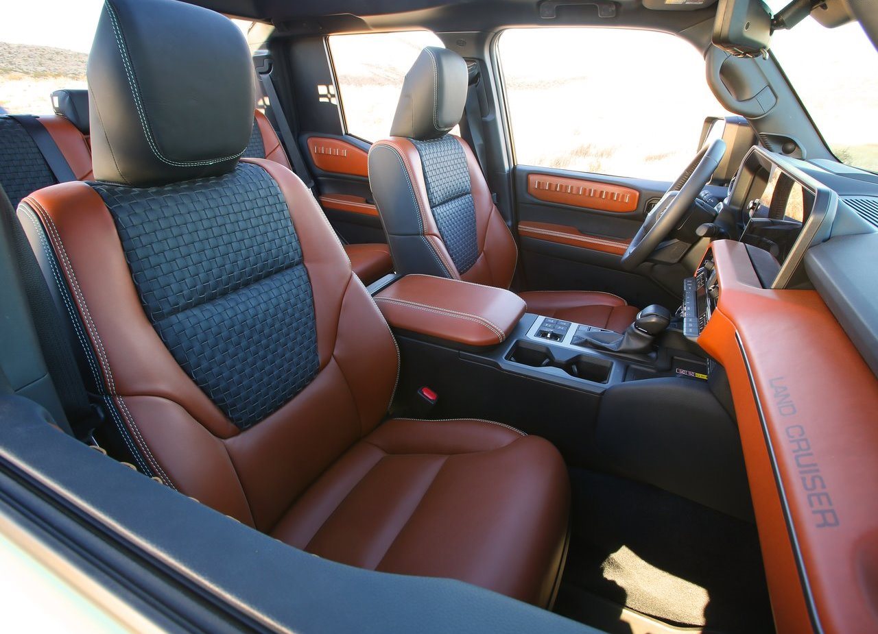 TOYOTA LAND CRUISER ROX CONCEPT, foto 23