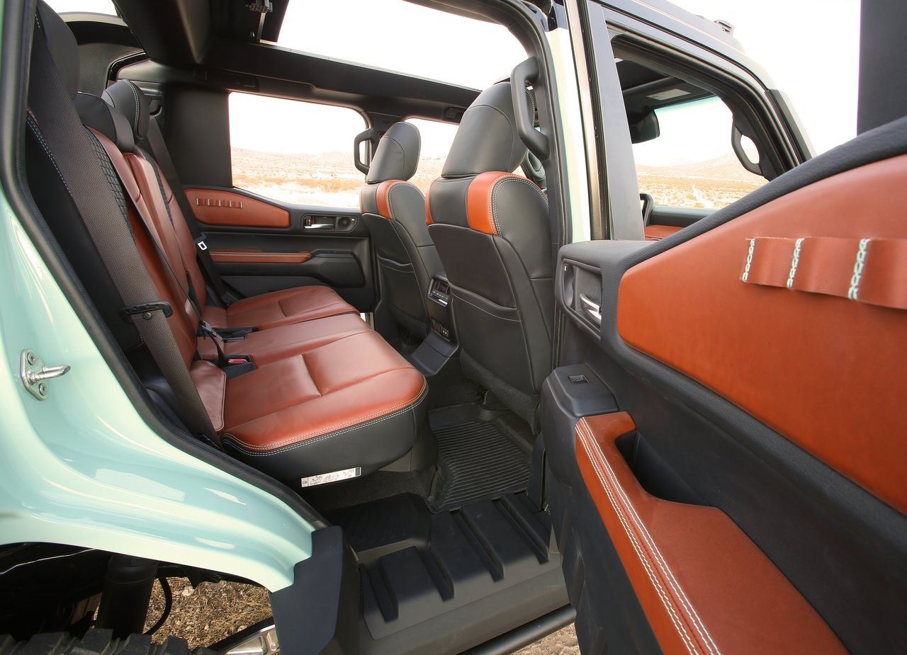 TOYOTA LAND CRUISER ROX CONCEPT, foto 24