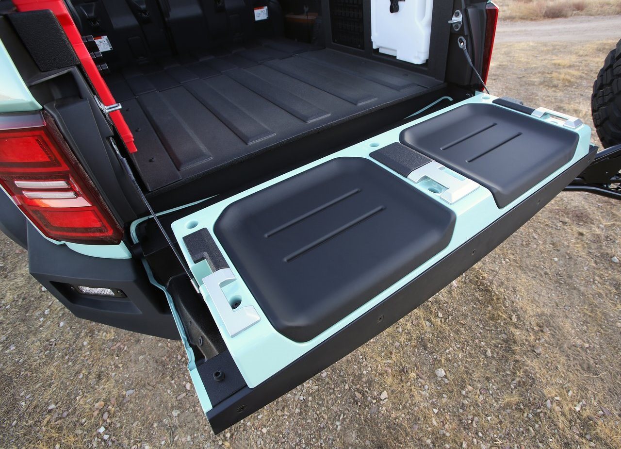 TOYOTA LAND CRUISER ROX CONCEPT, foto 26