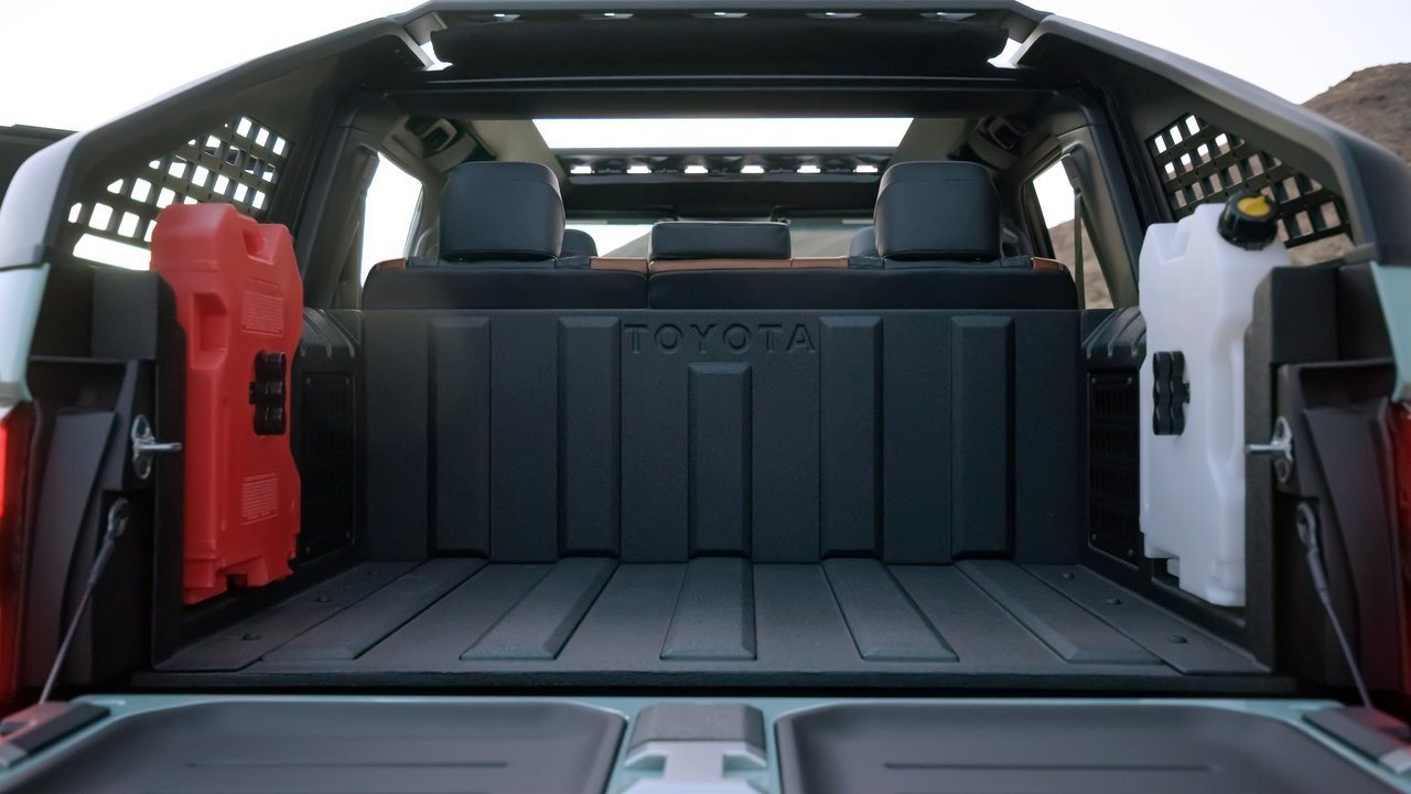 TOYOTA LAND CRUISER ROX CONCEPT, foto 30