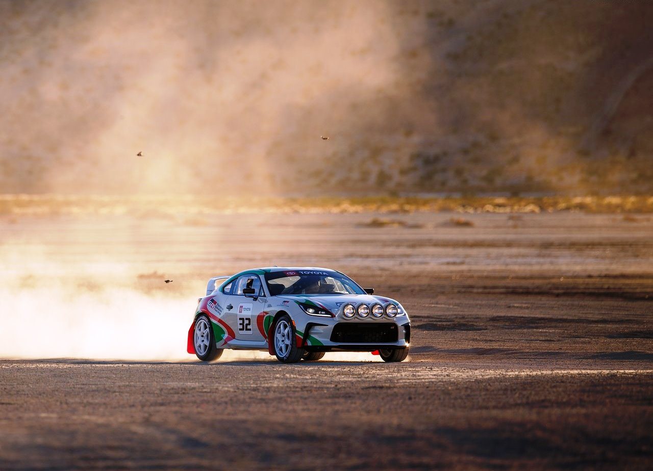 TOYOTA GR86 RALLY LEGACY CONCEPT, foto 7
