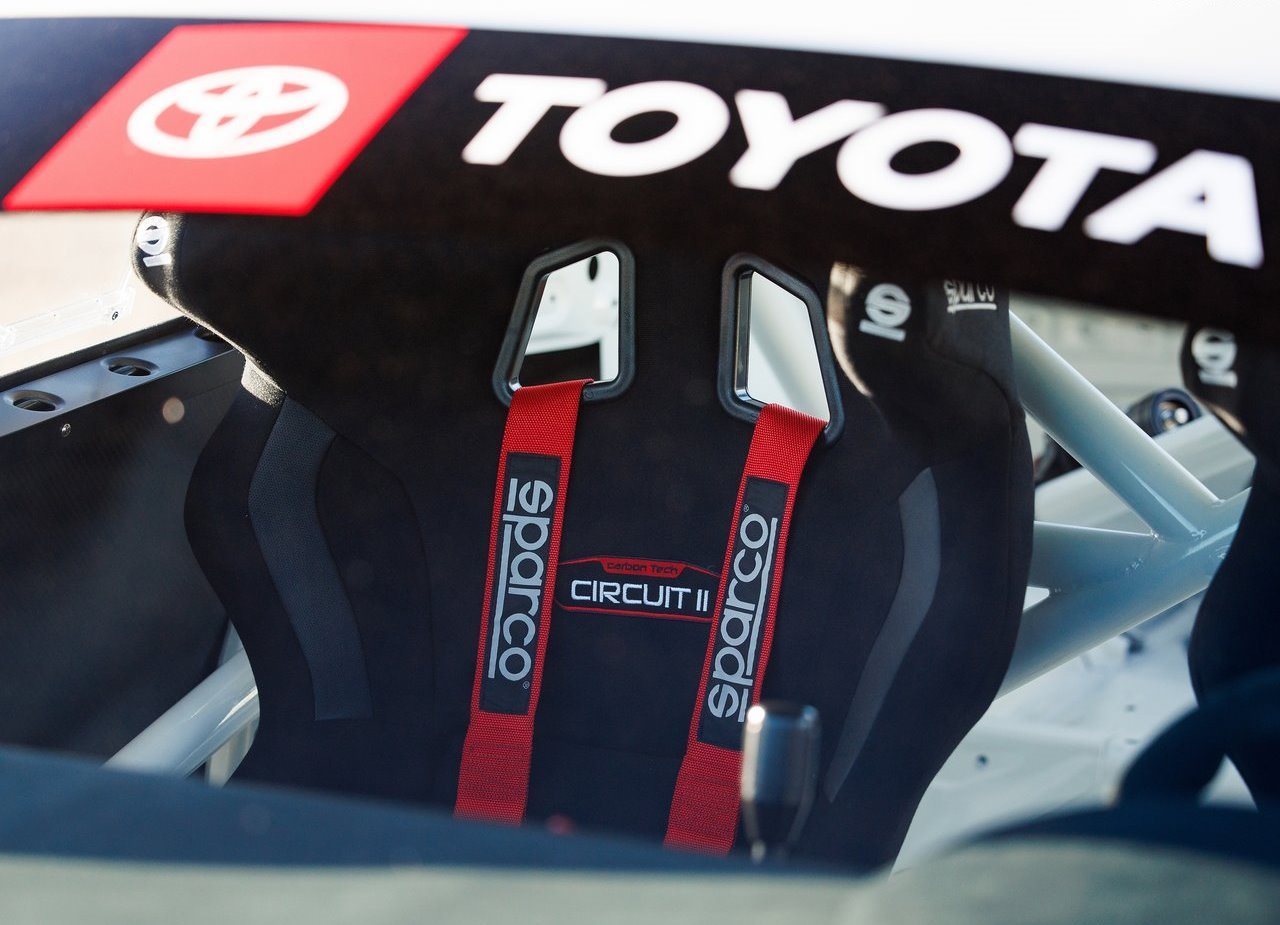 TOYOTA GR86 RALLY LEGACY CONCEPT, foto 24