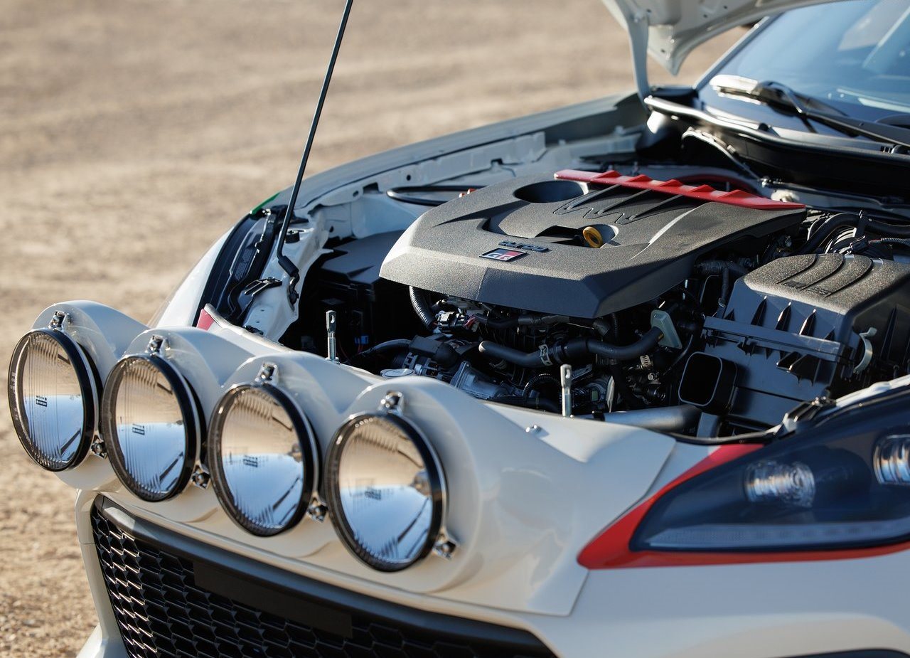 TOYOTA GR86 RALLY LEGACY CONCEPT, foto 28