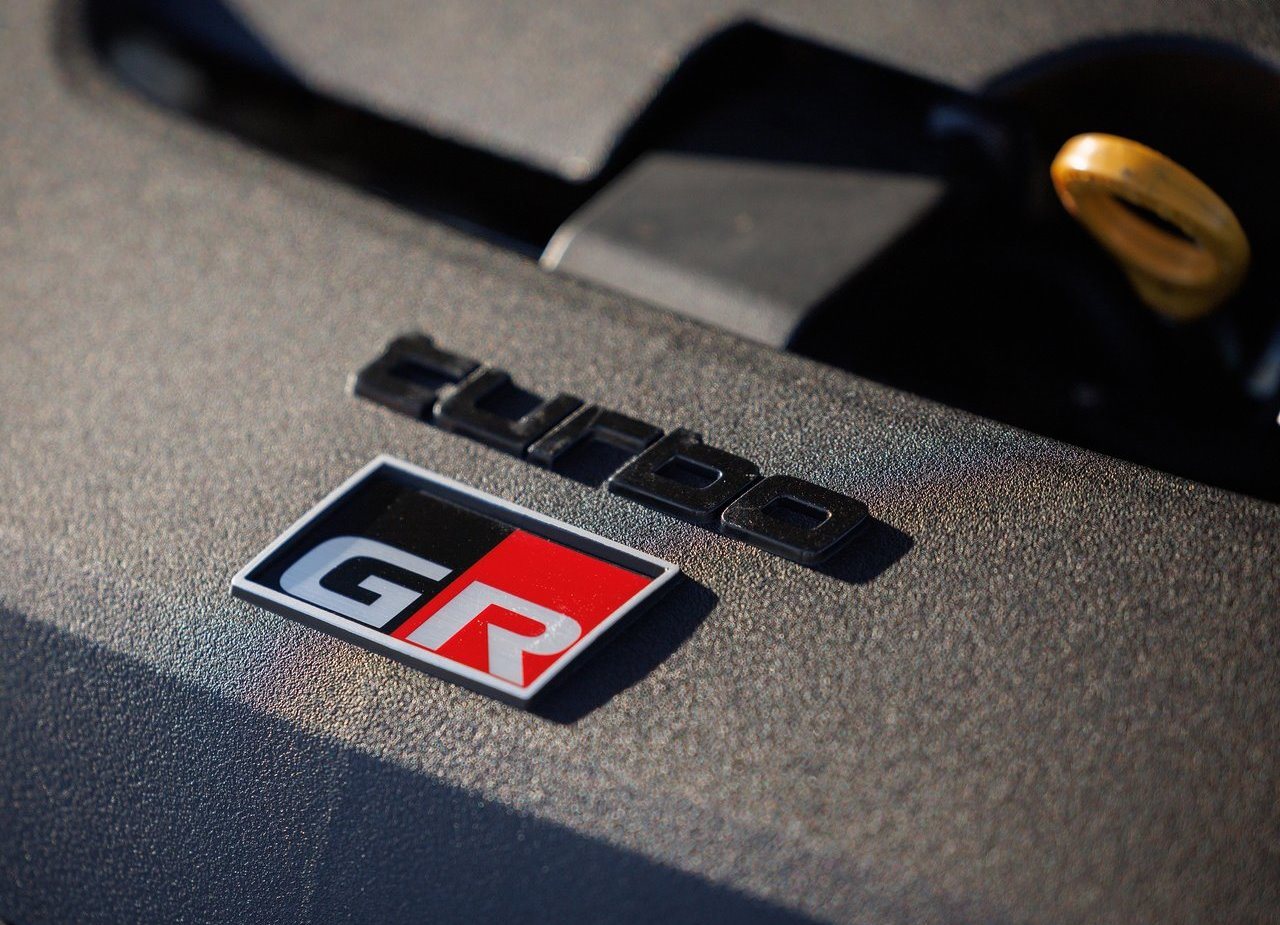 TOYOTA GR86 RALLY LEGACY CONCEPT, foto 30