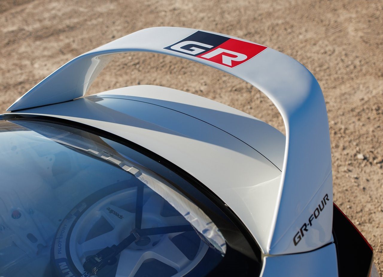 TOYOTA GR86 RALLY LEGACY CONCEPT, foto 35