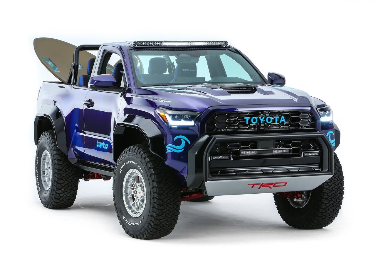 2024 - TOYOTA 4RUNNER TRD SURF CONCEPT, foto 1