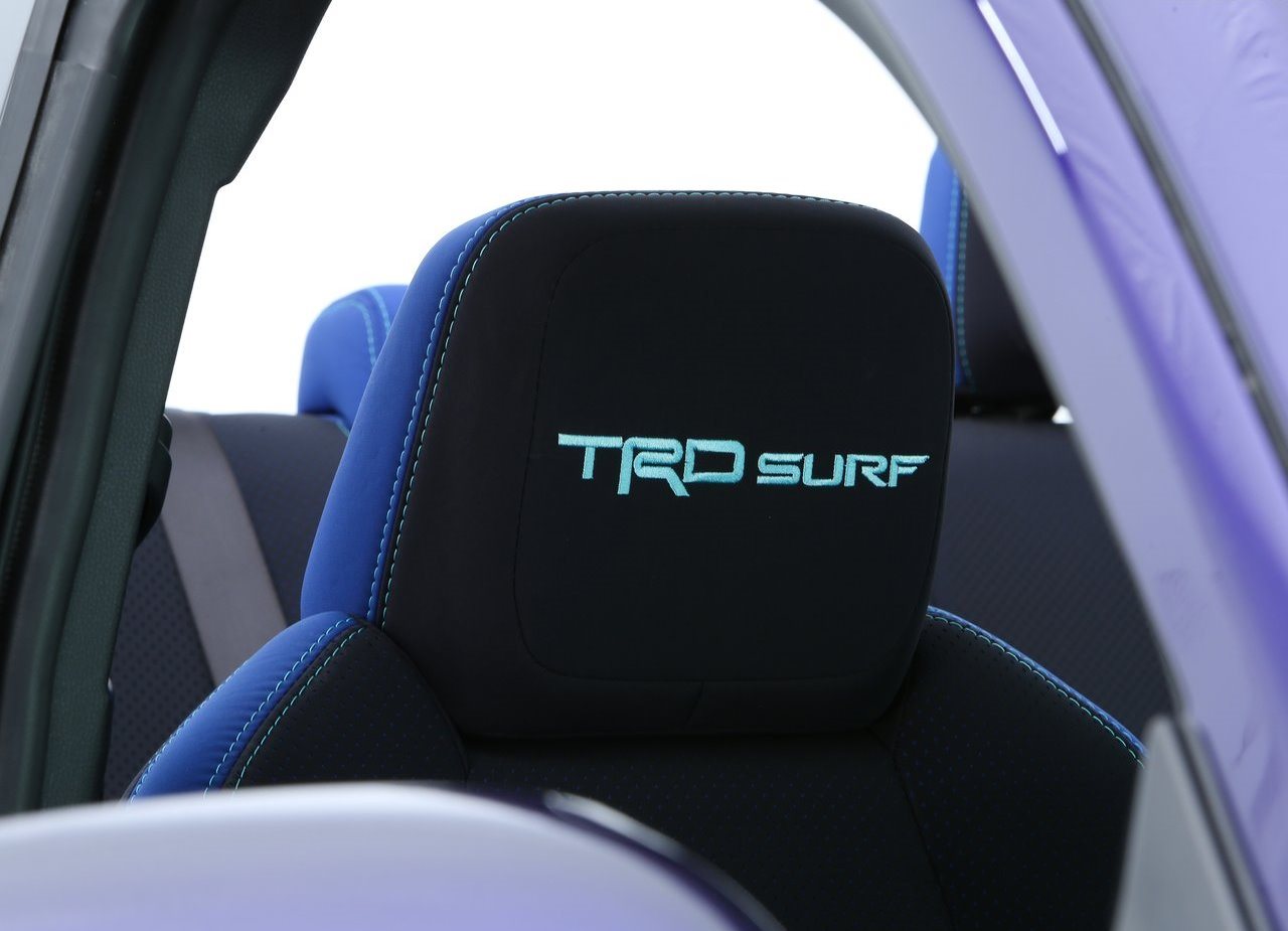 2024 - TOYOTA 4RUNNER TRD SURF CONCEPT, foto 18