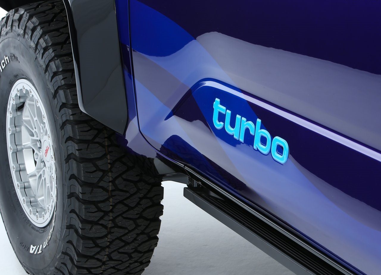 2024 - TOYOTA 4RUNNER TRD SURF CONCEPT, foto 21