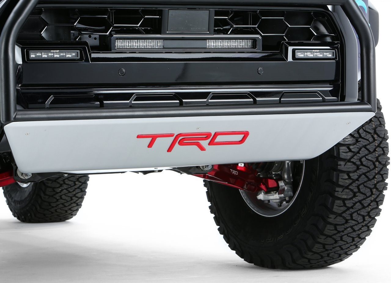 2024 - TOYOTA 4RUNNER TRD SURF CONCEPT, foto 22