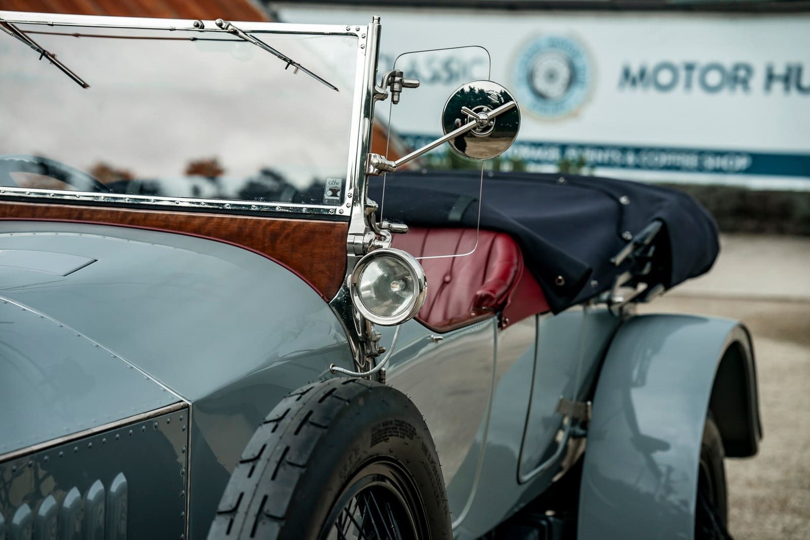 1920 - ROLLS-ROYCE SILVER GHOST TUCKER & WESTERN ALPINE EAGLE TOURER, foto 12