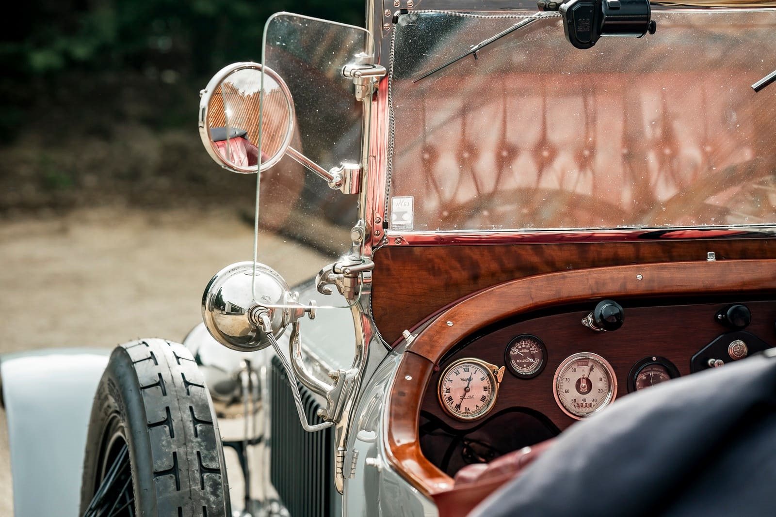 1920 - ROLLS-ROYCE SILVER GHOST TUCKER & WESTERN ALPINE EAGLE TOURER, foto 15