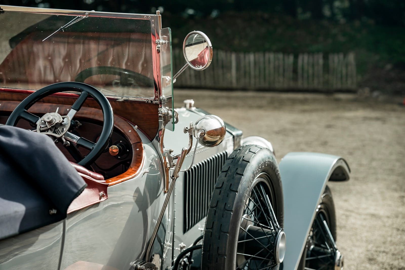 1920 - ROLLS-ROYCE SILVER GHOST TUCKER & WESTERN ALPINE EAGLE TOURER, foto 16