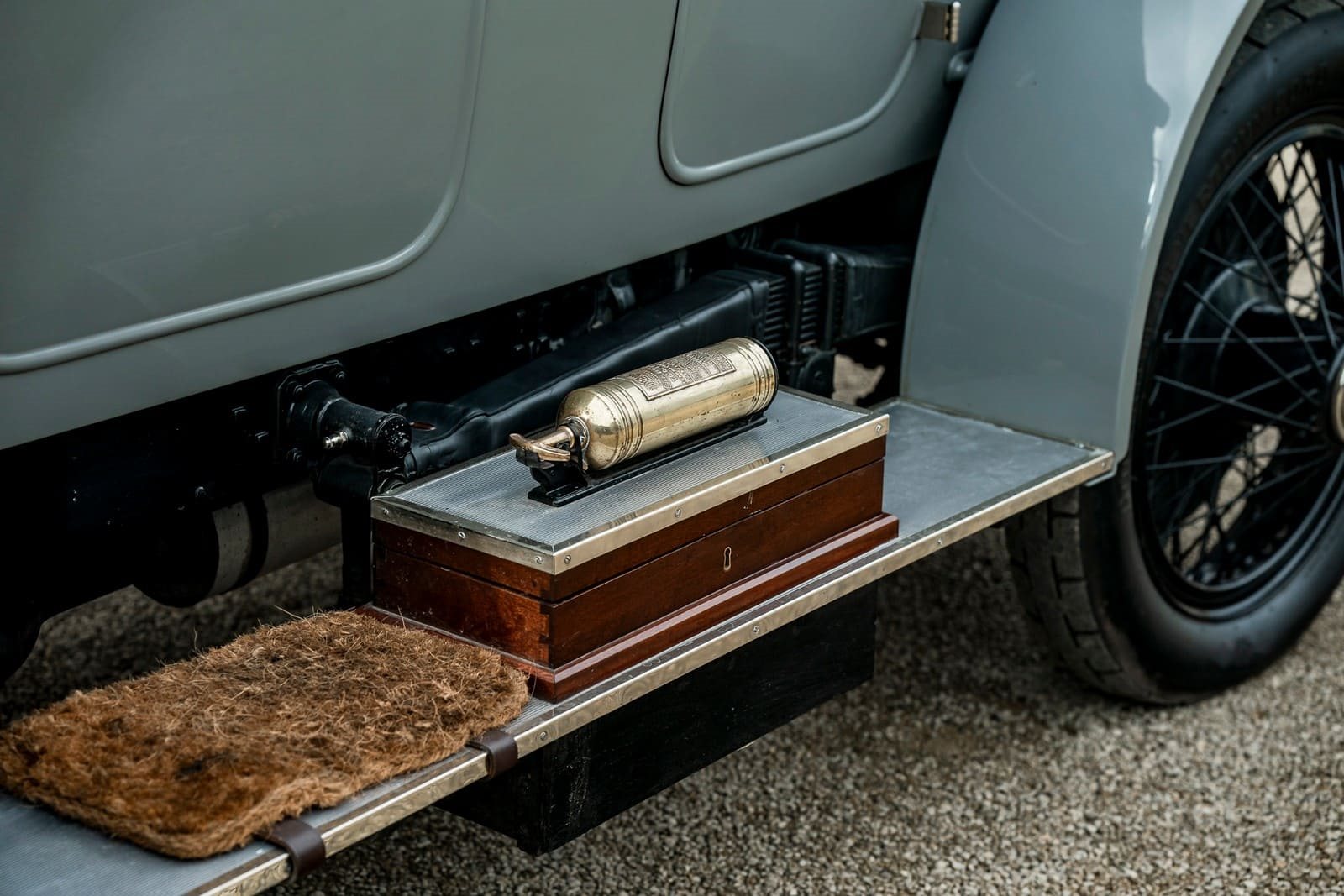 1920 - ROLLS-ROYCE SILVER GHOST TUCKER & WESTERN ALPINE EAGLE TOURER, foto 17