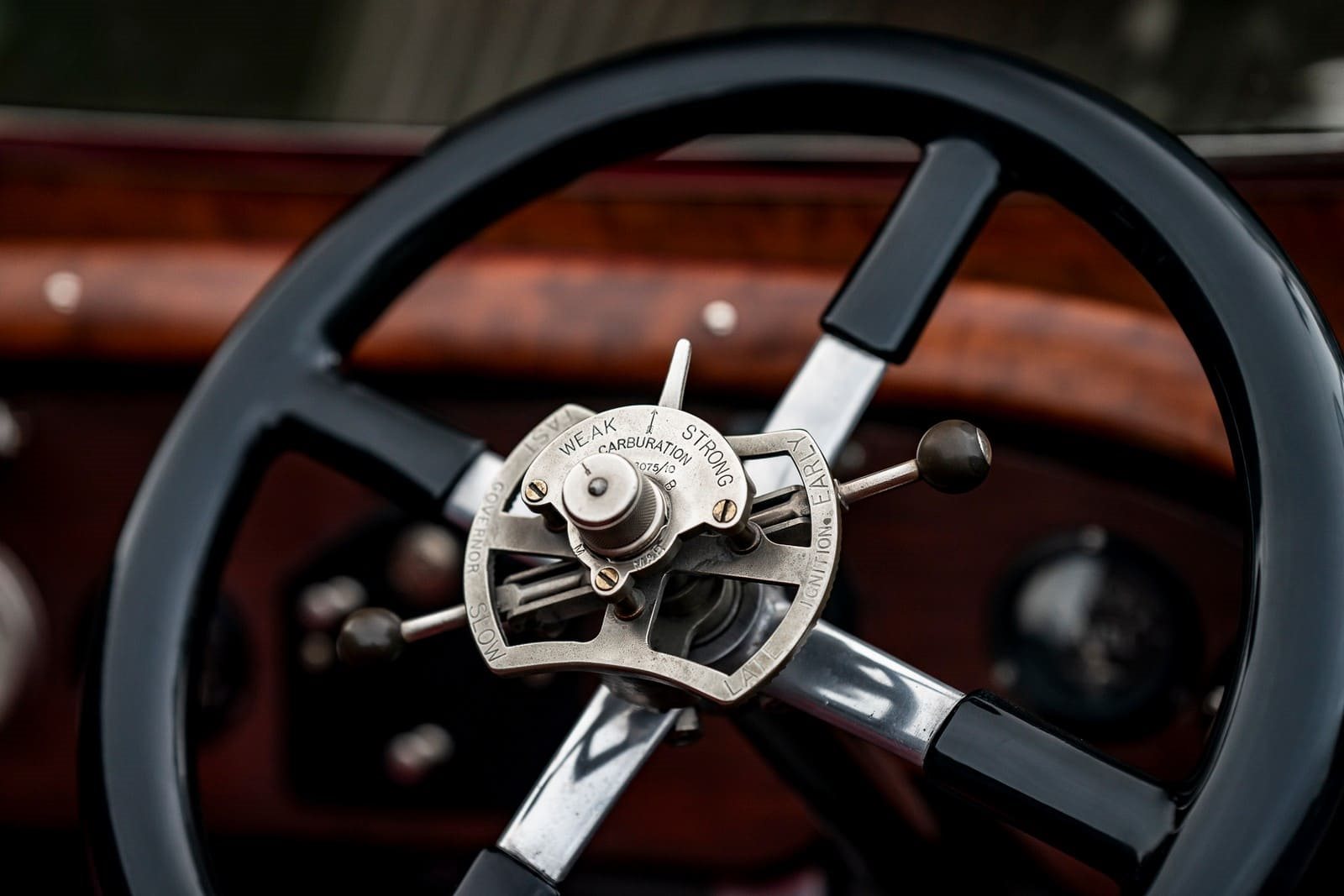 1920 - ROLLS-ROYCE SILVER GHOST TUCKER & WESTERN ALPINE EAGLE TOURER, foto 28