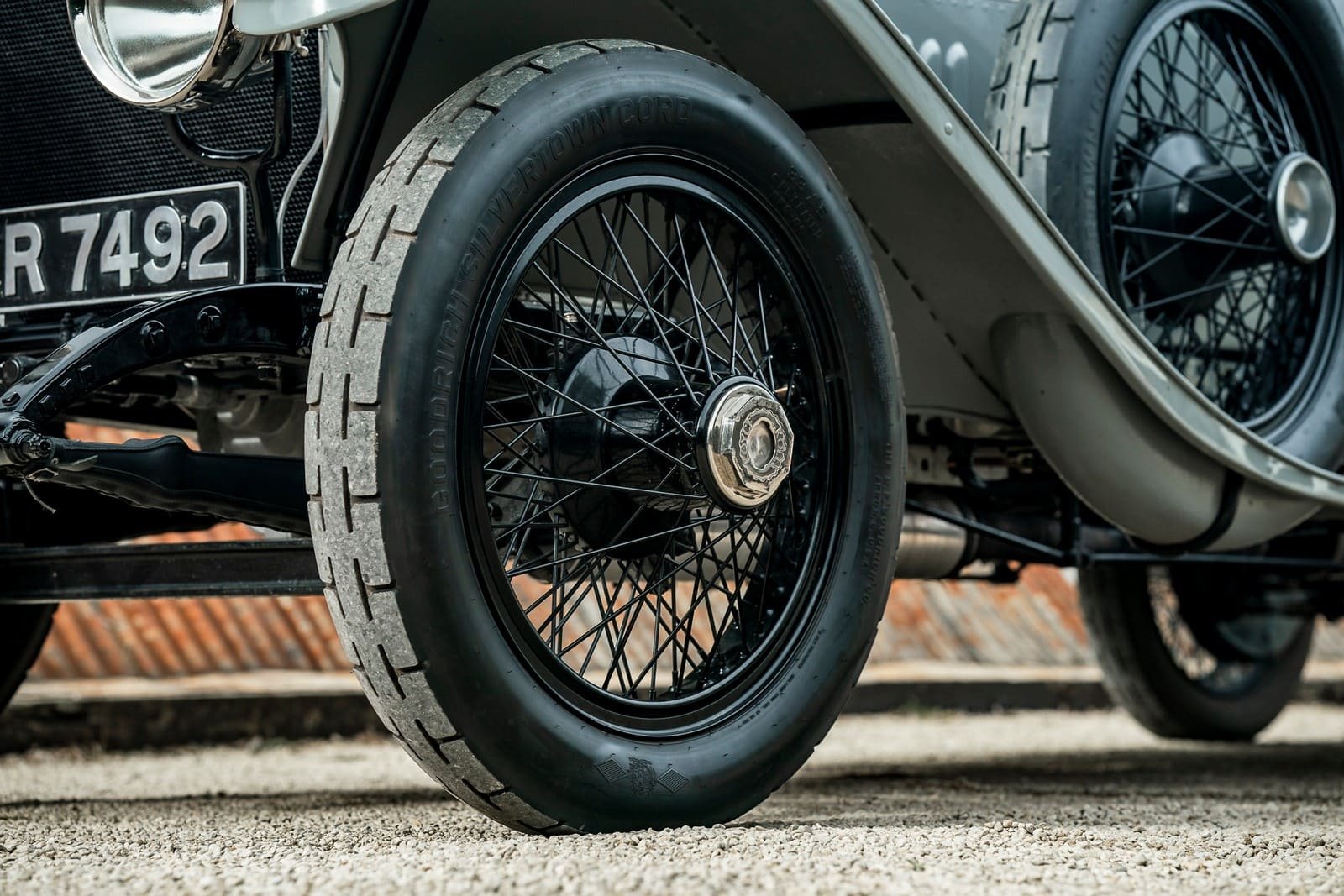 1920 - ROLLS-ROYCE SILVER GHOST TUCKER & WESTERN ALPINE EAGLE TOURER, foto 45