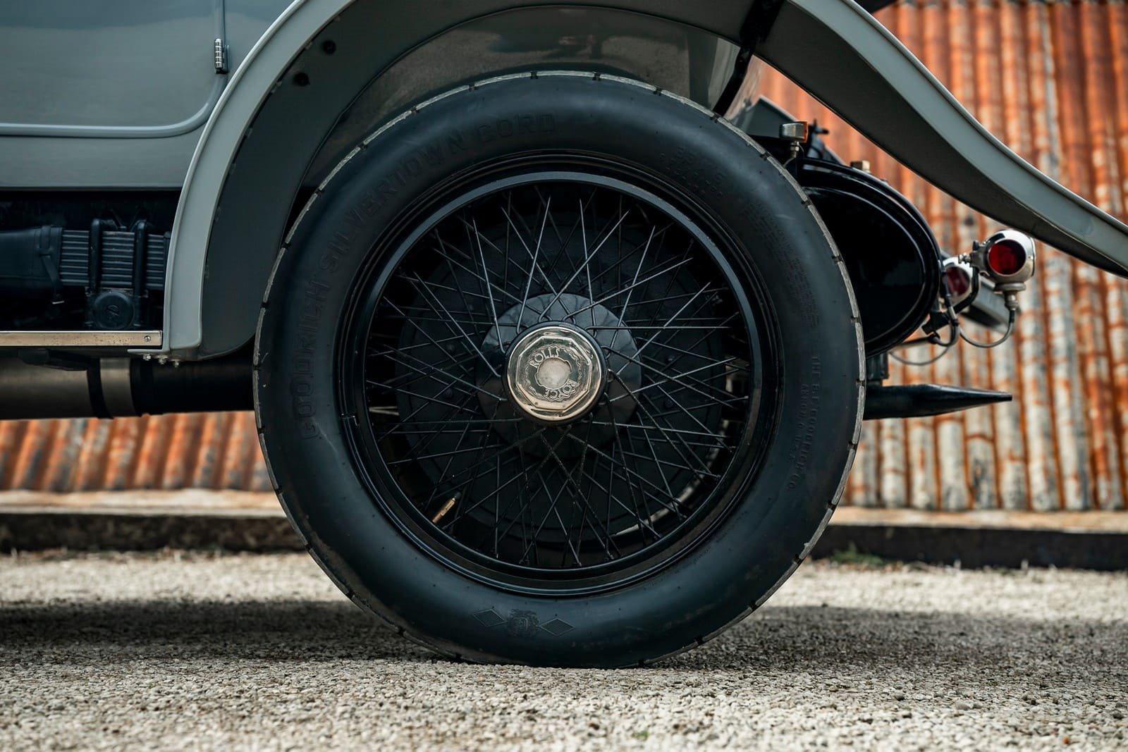1920 - ROLLS-ROYCE SILVER GHOST TUCKER & WESTERN ALPINE EAGLE TOURER, foto 46