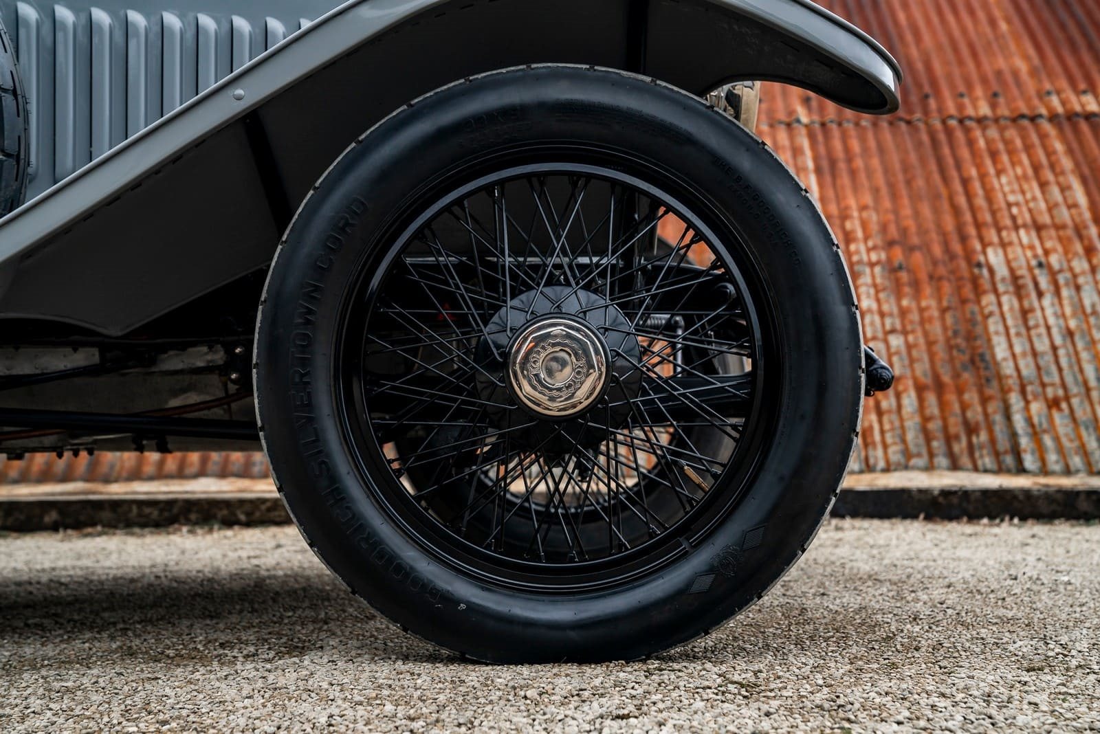 1920 - ROLLS-ROYCE SILVER GHOST TUCKER & WESTERN ALPINE EAGLE TOURER, foto 47