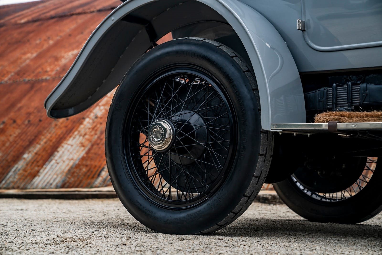1920 - ROLLS-ROYCE SILVER GHOST TUCKER & WESTERN ALPINE EAGLE TOURER, foto 48