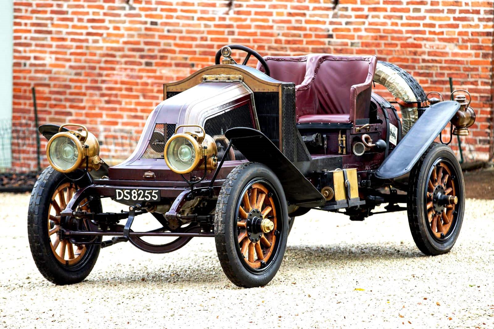 RENAULT TYPE VS 4.5-LITRE VANDERBILT CUP, foto 1