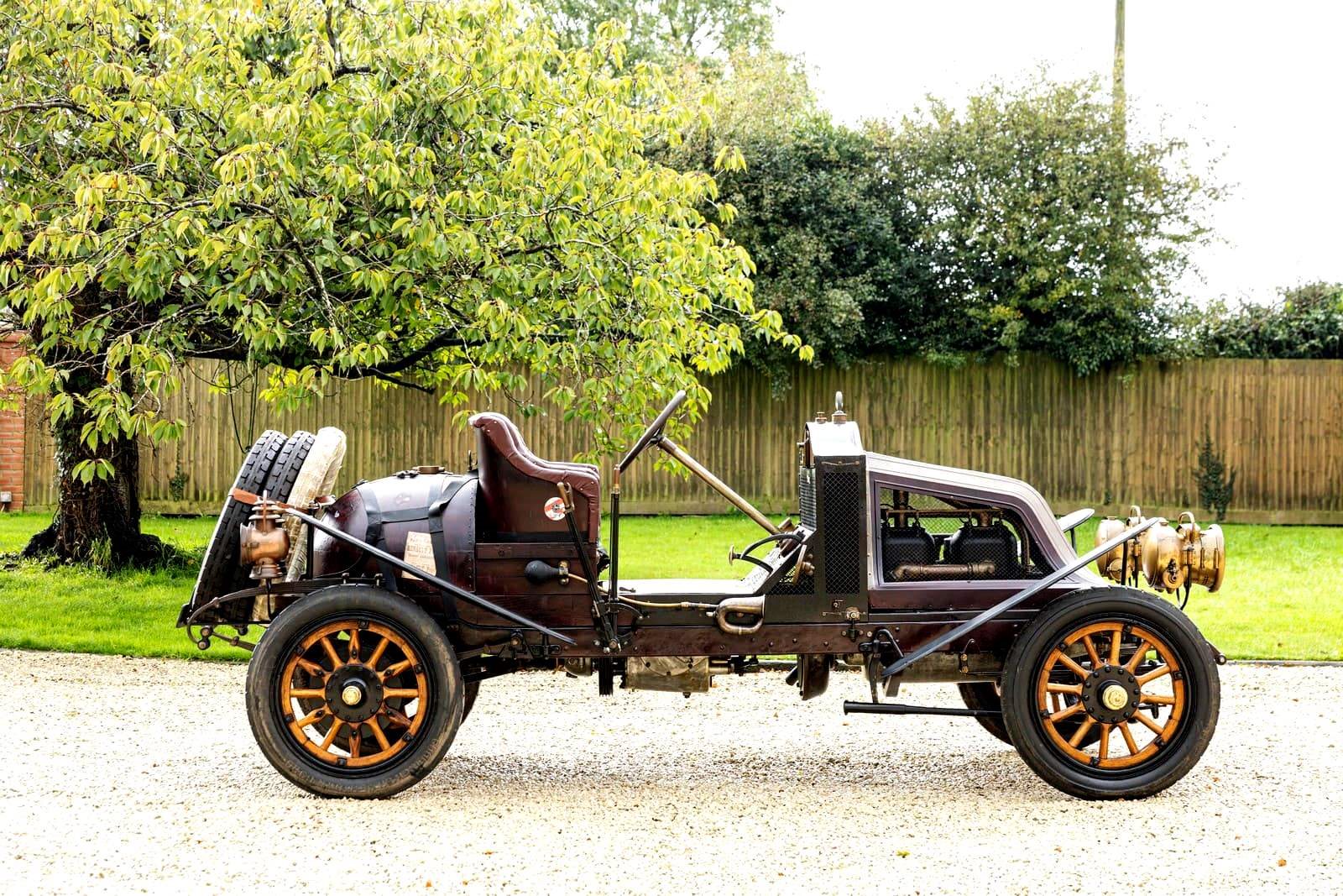 RENAULT TYPE VS 4.5-LITRE VANDERBILT CUP, foto 2