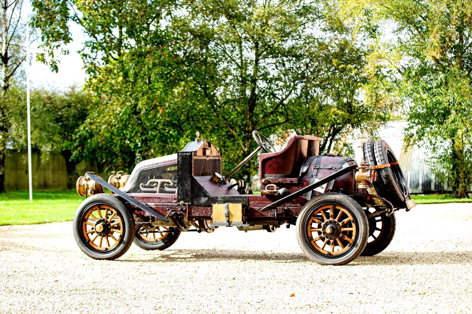 RENAULT TYPE VS 4.5-LITRE VANDERBILT CUP, foto 3