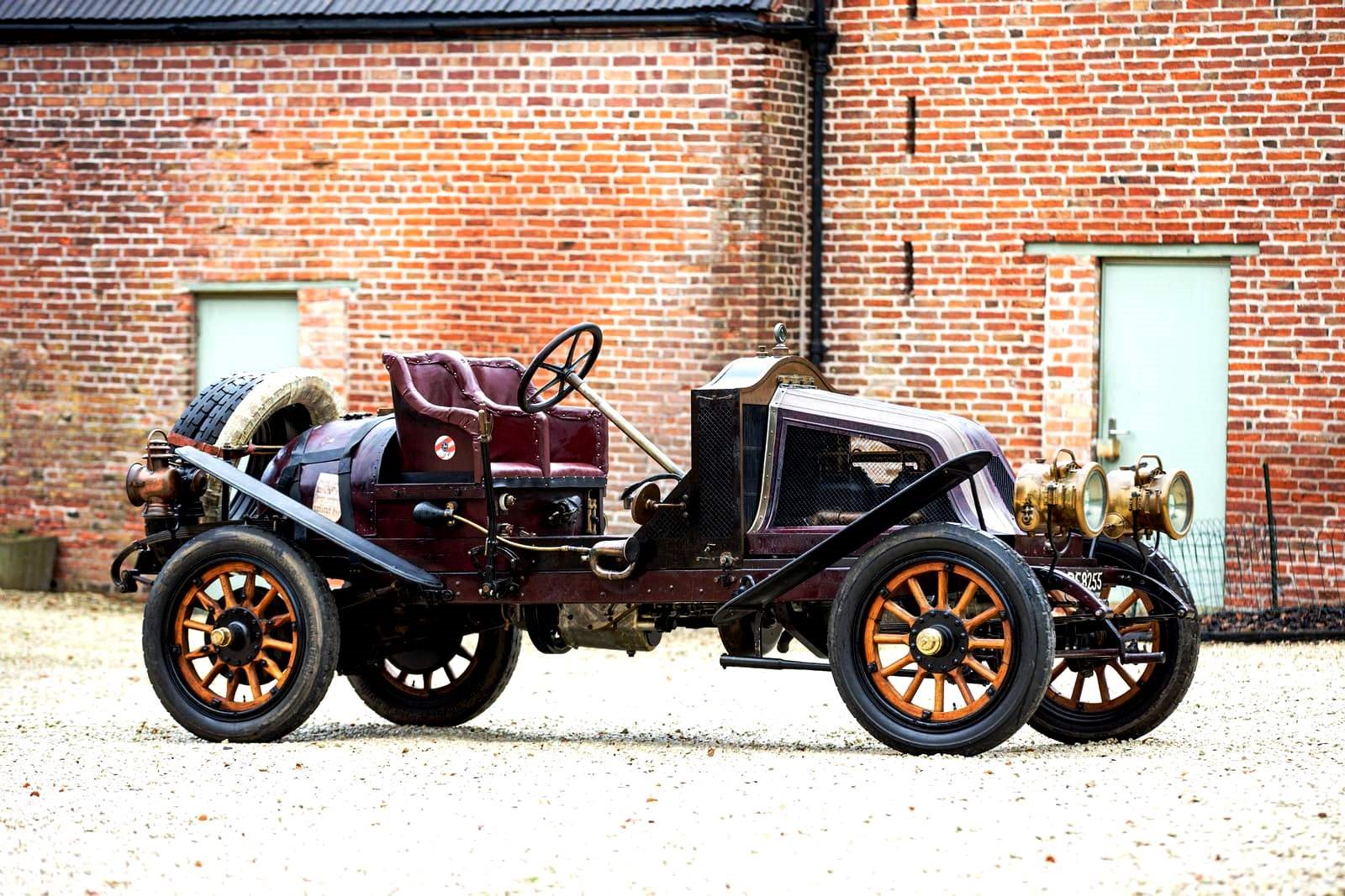 RENAULT TYPE VS 4.5-LITRE VANDERBILT CUP, foto 4