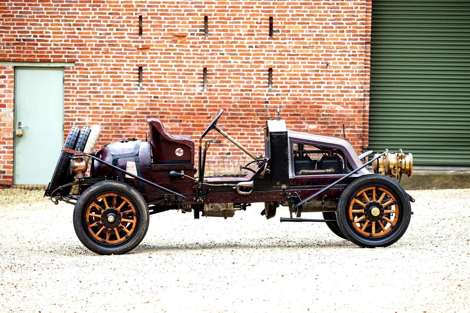 RENAULT TYPE VS 4.5-LITRE VANDERBILT CUP, foto 5