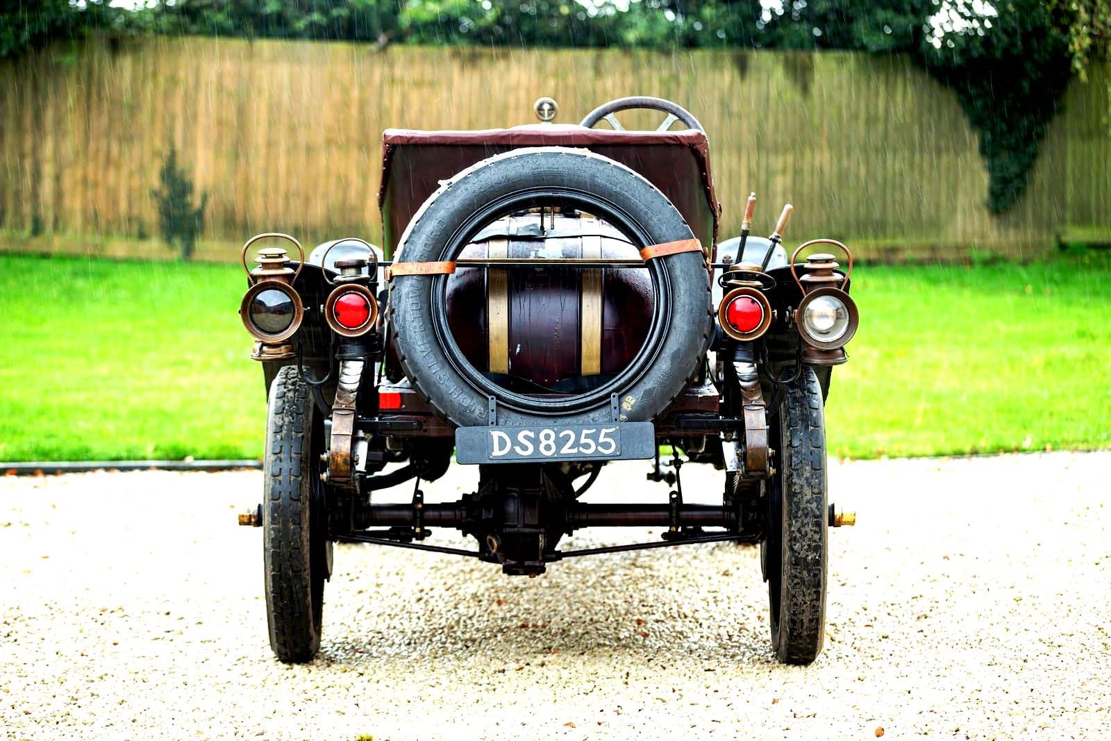 RENAULT TYPE VS 4.5-LITRE VANDERBILT CUP, foto 6