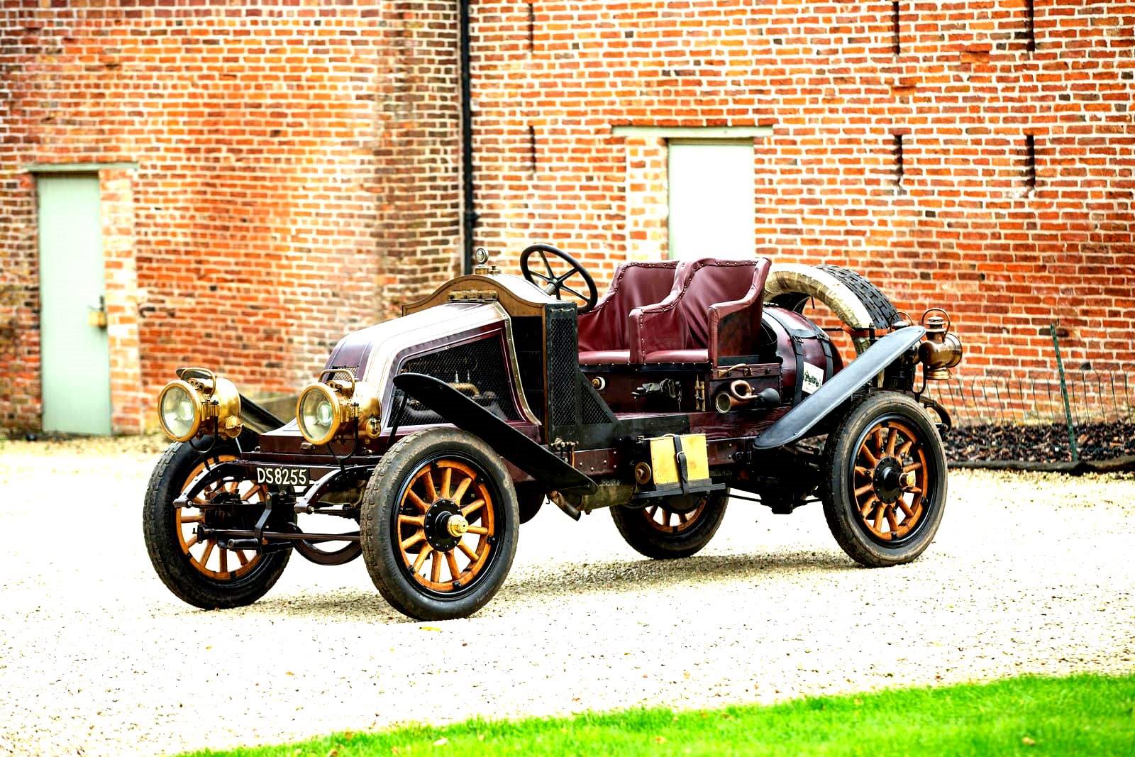 RENAULT TYPE VS 4.5-LITRE VANDERBILT CUP, foto 7