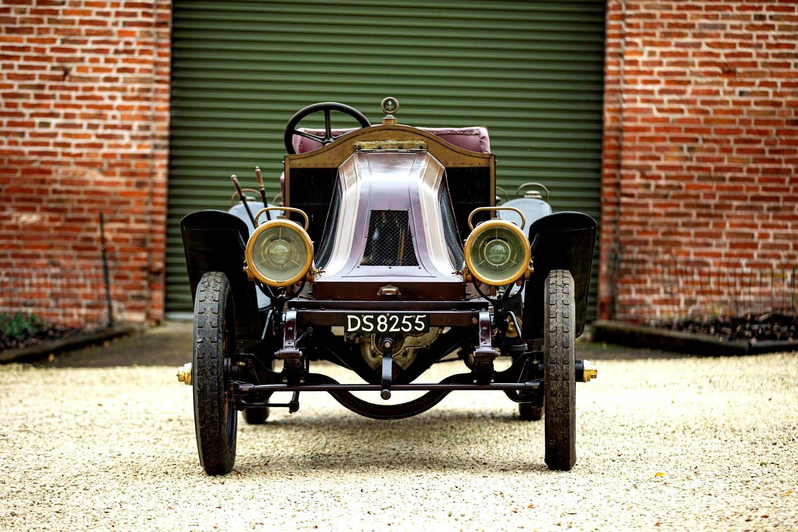 RENAULT TYPE VS 4.5-LITRE VANDERBILT CUP, foto 8