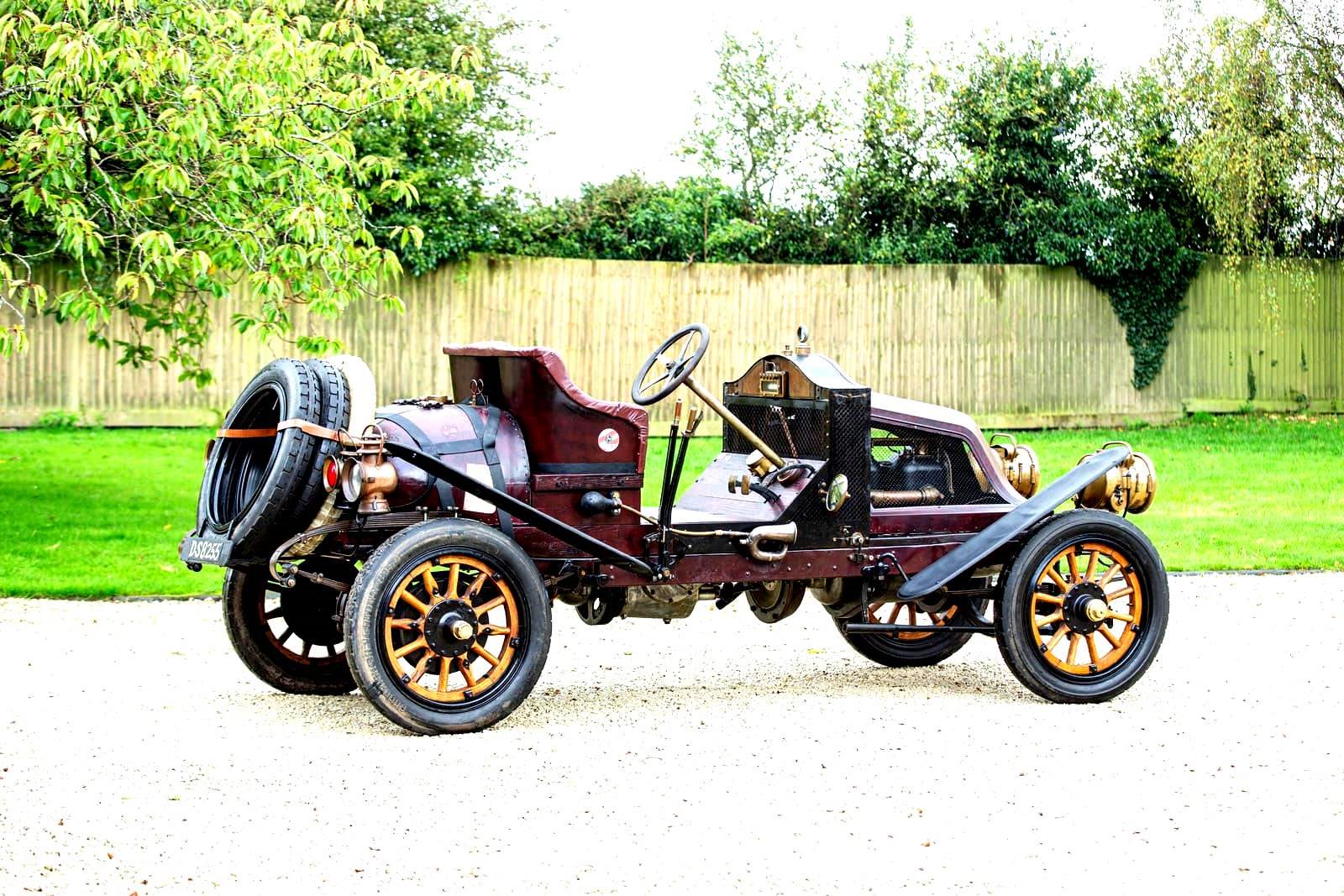 RENAULT TYPE VS 4.5-LITRE VANDERBILT CUP, foto 9